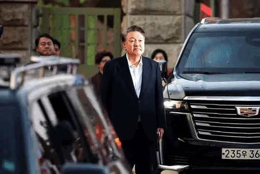 Tòa án Hiến pháp Hàn Quốc tuyên bãi chức Tổng thống Yoon Suk Yeol