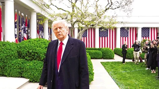 Tác động lớn từ “cơn bão” thuế quan của Mỹ