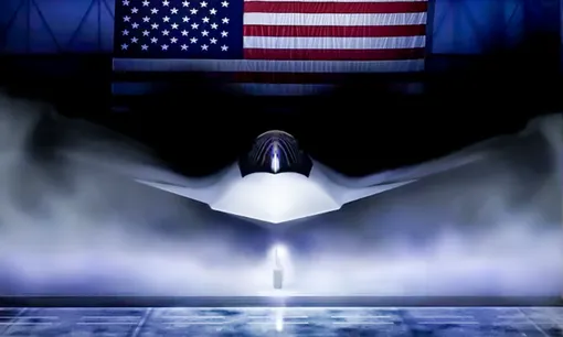 Mỹ - Trung đua sức mạnh trên không