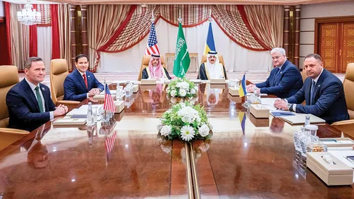 Vai trò của Saudi Arabia trong tham vọng chính sách đối ngoại của ông Trump