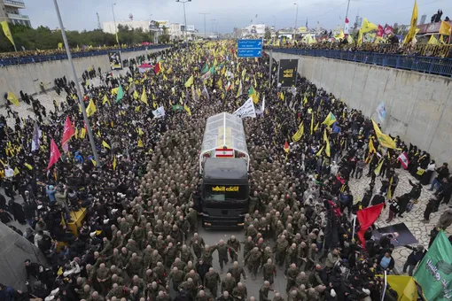 Vị thế Hezbollah suy yếu sau cuộc chiến với Israel