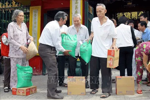 TP Hồ Chí Minh - Ðột phá về giảm nghèo bền vững