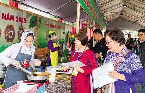 Lưu giữ tinh hoa truyền thống giữa nhịp sống hiện đại