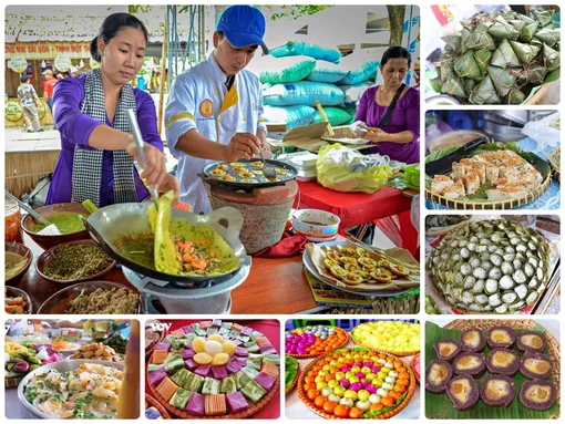 Khám phá thiên đường ẩm thực tại Cái Răng, Cần Thơ