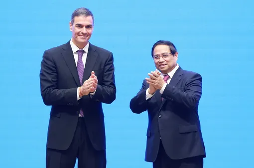 Tăng cường quan hệ Việt Nam - Tây Ban Nha