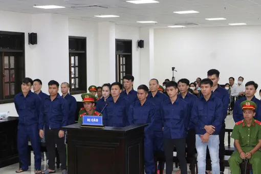 Bạc Liêu: Xét xử băng nhóm gây 164 vụ trộm liên tỉnh