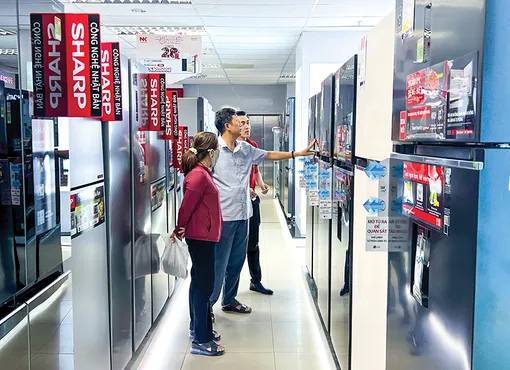 Chọn tủ lạnh phù hợp nhu cầu của gia đình