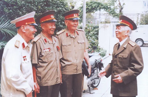Vị tướng anh hùng của sông nước Cửu Long