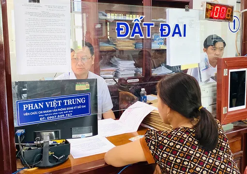 Thực hiện thủ tục hành chính không phụ thuộc địa giới hành chính