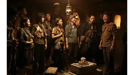 “Địa đạo: Mặt trời trong bóng tối” - nghẹt thở và đầy cảm xúc!
