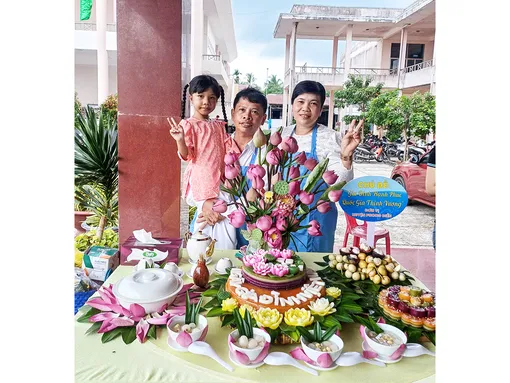 Hỗ trợ nhau cùng tiến bộ