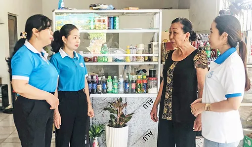 Điểm tựa của hội viên