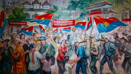 Cần Thơ,những ngày tháng Tư lịch sử
