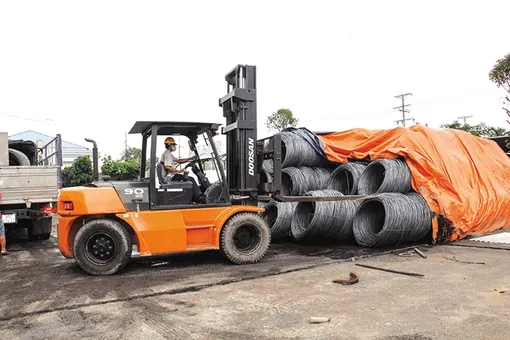 Chỉ số sản xuất công nghiệp quý I-2025 tăng 7,8% cao nhất từ năm 2020 đến nay