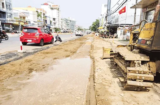 Tăng cường các giải pháp phòng, chống thiên tai khi mùa mưa đến