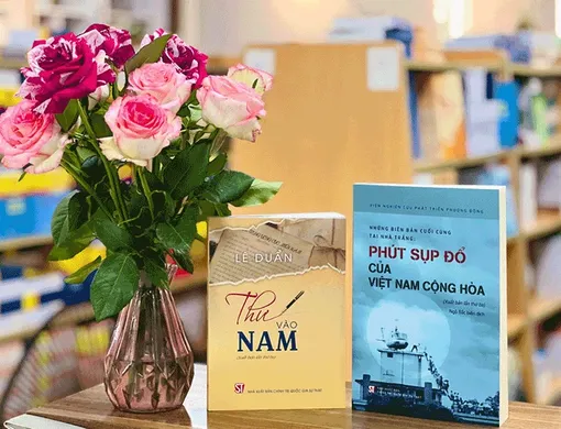 Những trang sách về Ðại thắng mùa Xuân năm 1975