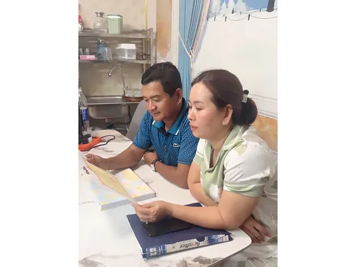 Góp sức giữ gìn an ninh trật tự