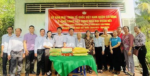 Đoàn kết giúp nhau giảm nghèo, nâng cao mức sống