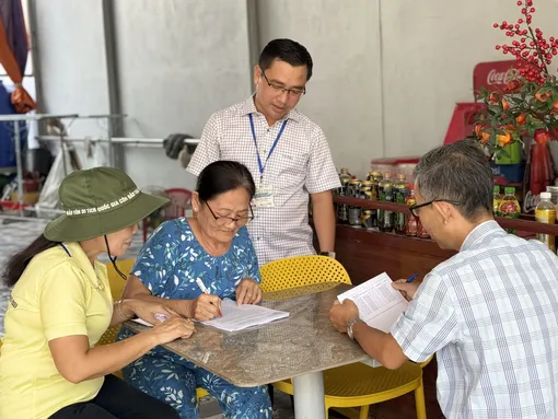 Cần Thơ lấy ý kiến cử tri về sắp xếp đơn vị hành chính cấp tỉnh và cấp xã