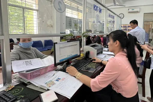 Kết thúc việc sử dụng người hoạt động không chuyên trách ở cấp xã