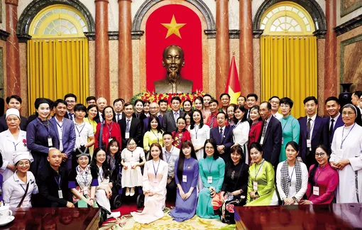 Cần nhân rộng hơn nữa các mô hình chia sẻ vì cộng đồng