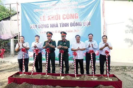 Rộn ràng Tết Quân Dân mừng Chôl Chnăm Thmây