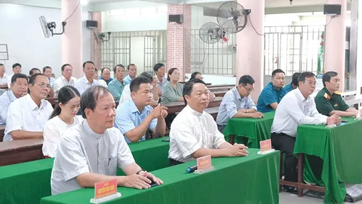 Bồi dưỡng kiến thức quốc phòng và an ninh cho 120 học viên