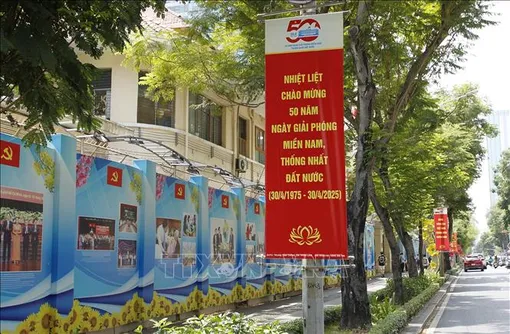 Việt Nam còn một chiến thắng 30-4 trong hội nhập và phát triển