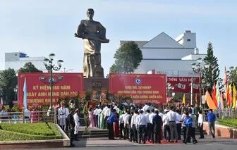 Gò Công đất lành bên cửa sông Tiền