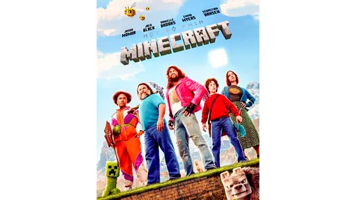 "A Minecraft movie" thu hút khán giả nhờ tựa game nổi tiếng