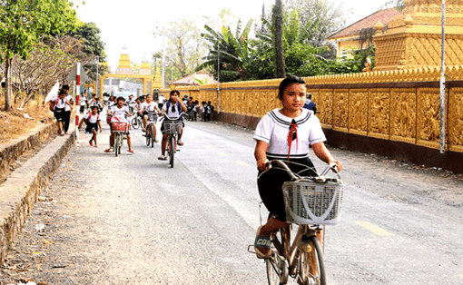 ជឿ​ជាក់​ឈាន​ចូល​យុគ​សម័យ​រីក​ចម្រើន​របស់​ជន​ជាតិ