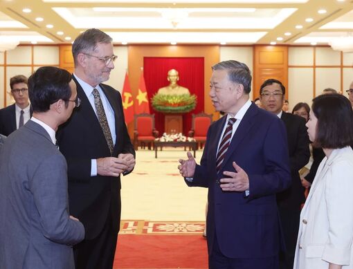 Party chief urges France to further bolster Vietnam – EU tiesParty chief urges France to further bolster Vietnam – EU ties