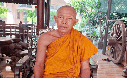 ព្រះ​តេជ​ព្រះ​គុណ យឿង​វ៉ាន់​ណា ខ្នះ​ខ្នែង​សកម្ម​ភាព​សង្គម