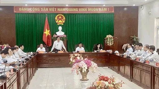 Ban Kinh tế - Ngân sách HÐND thành phố thẩm tra các dự thảo nghị quyết