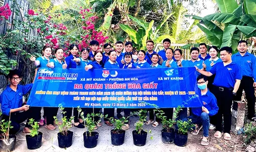 Hành động vì môi trường xanh