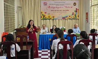 Nhiều hoạt động chào mừng Ngày Sách và Văn hóa đọc Việt Nam tại TP Cần Thơ