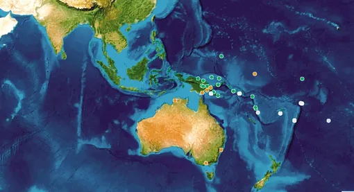 Các “nút chiến lược” của Trung Quốc ở Thái Bình Dương