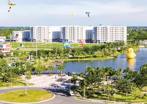 Pháp lý vững chắc tạo đà tăng trưởng cho thị trường bất động sản Cần Thơ