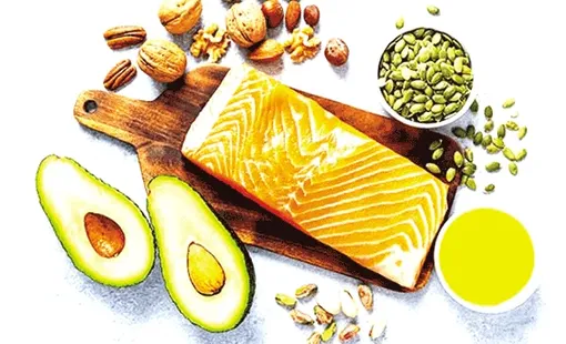 Những thực phẩm có lợi cho người bị mỡ máu
