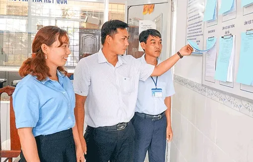 Nói dân hiểu, làm để dân tin