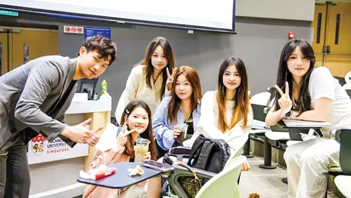 Nhiều sinh viên Trung Quốc tìm đến Đông Nam Á