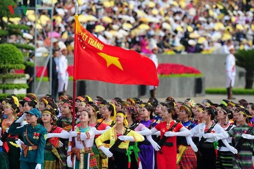50 năm - vẫn những luận điệu chia rẽ khối đại đoàn kết dân tộc