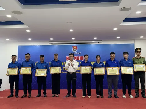 Tuổi trẻ Cần Thơ tổ chức nhiều hoạt động gắn với kỷ niệm các ngày lễ lớn của đất nước