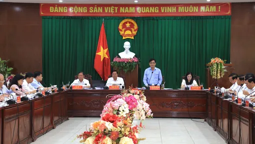 Dự kiến TP Cần Thơ sau sắp xếp với tỉnh Sóc Trăng và Hậu Giang, có 103 đơn vị hành chính xã, phường