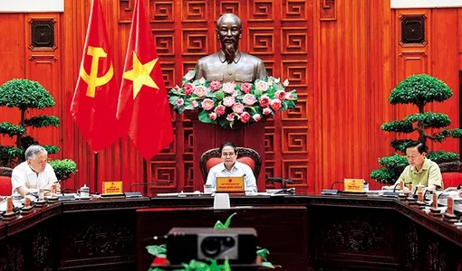 Ðàm phán thương mại với Hoa Kỳ, hai bên cùng có lợi, không làm ảnh hưởng thị trường khác