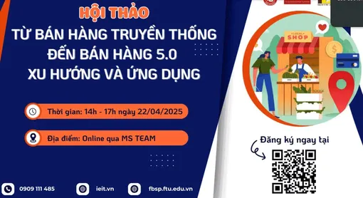 Tối ưu hóa quy trình bán hàng của doanh nghiệp trong thời đại 5.0