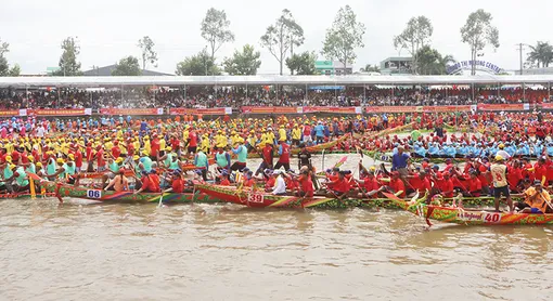 Đồng bào Khmer Nam bộ đoàn kết, xây dựng và bảo vệ quê hương<br>Bài cuối: Chăm lo tốt đời sống đồng bào dân tộc Khmer Đồng bào Khmer Nam bộ đoàn kết, xây dựng và bảo vệ quê hương<br>Bài cuối: Chăm lo tốt đời sống đồng bào dân tộc Khmer