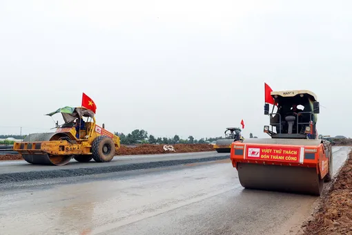 Trao đổi với AI về cao tốc ở ĐBSCL