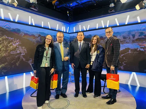 Truyền hình Venezuela khẳng định khát vọng hùng cường là sự tiếp nối của tinh thần 30-4