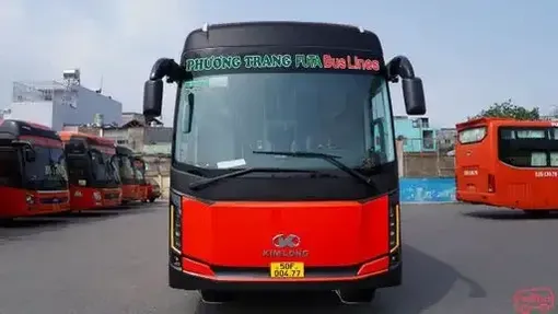 Đưa vào hoạt động tuyến xe buýt kết nối Cần Thơ - Sóc Trăng
